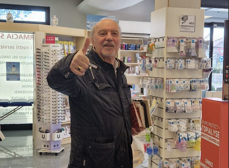 Farmacia Sala
