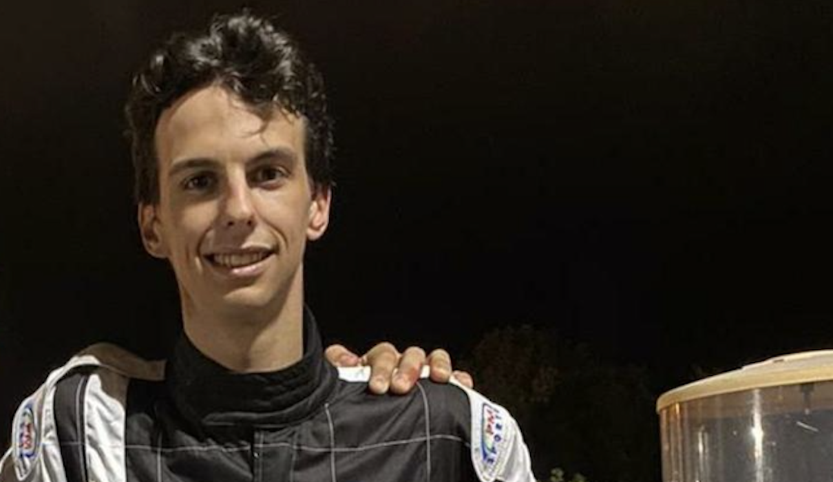 Manuel Spinelli, a tutto gas!