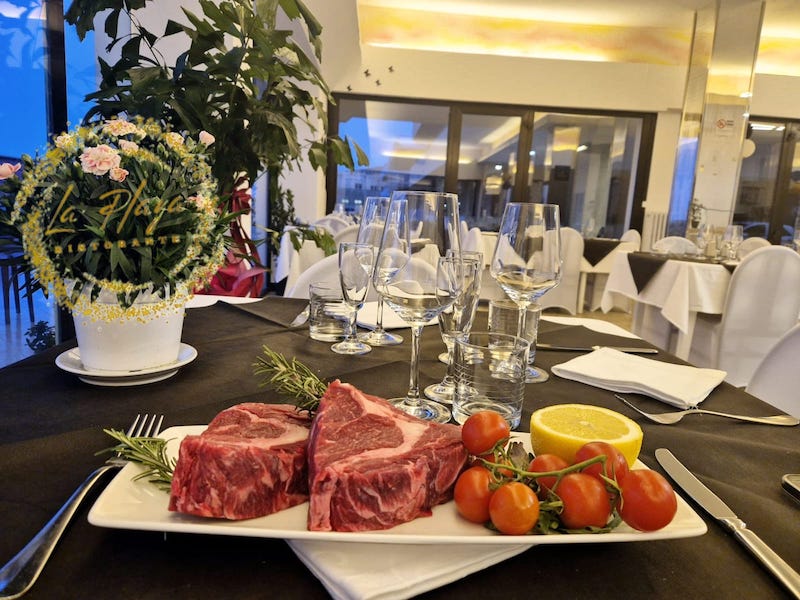 ristorante La Playa