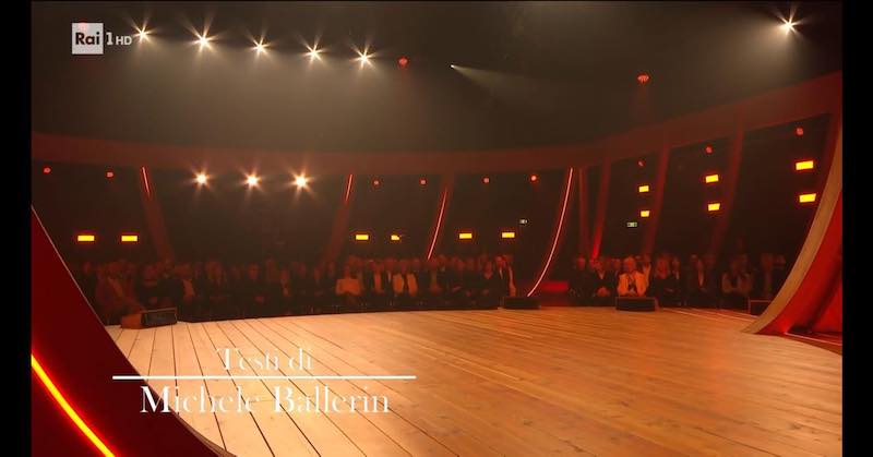 ballerin, benigni