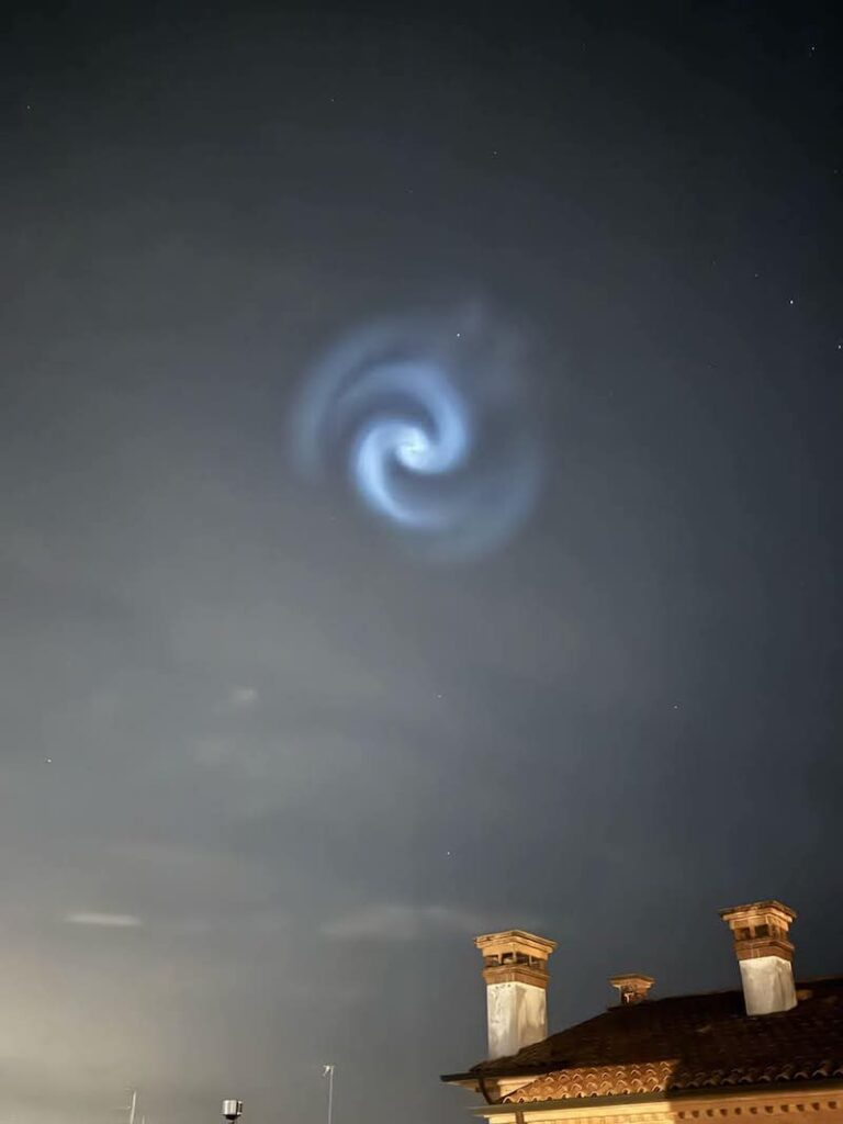spirale - Foto Lilly Giordani