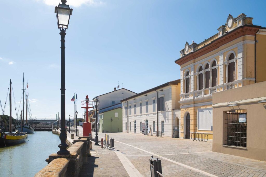 Museo Marineria Cesenatico