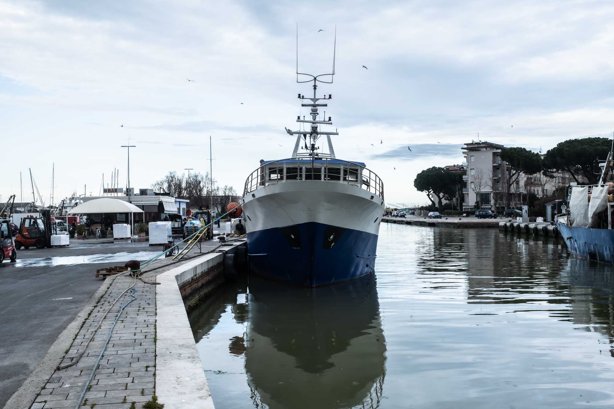 A Cesenatico il Progetto Reborn