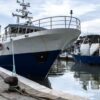 pesca volante porto