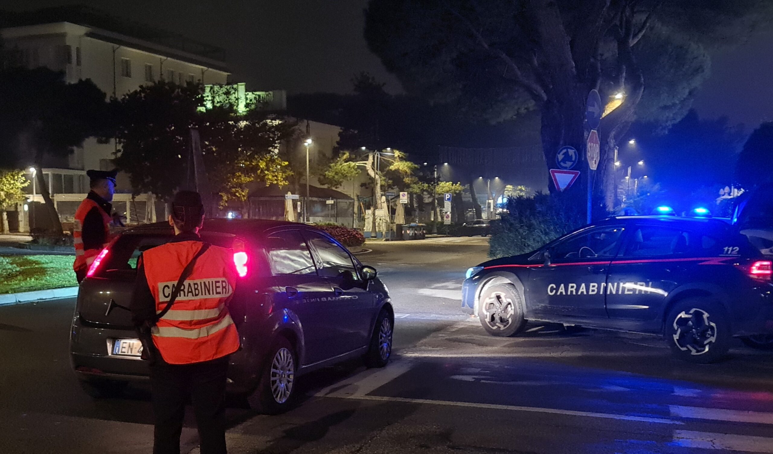 Spaccio a Cesenatico, arrestato clandestino