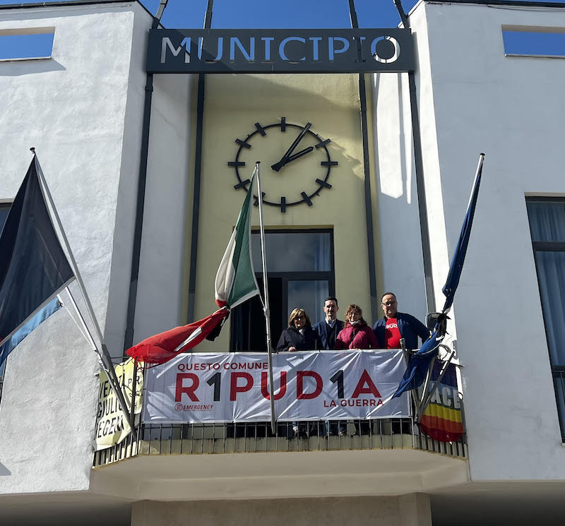 ripudia comune cesenatico