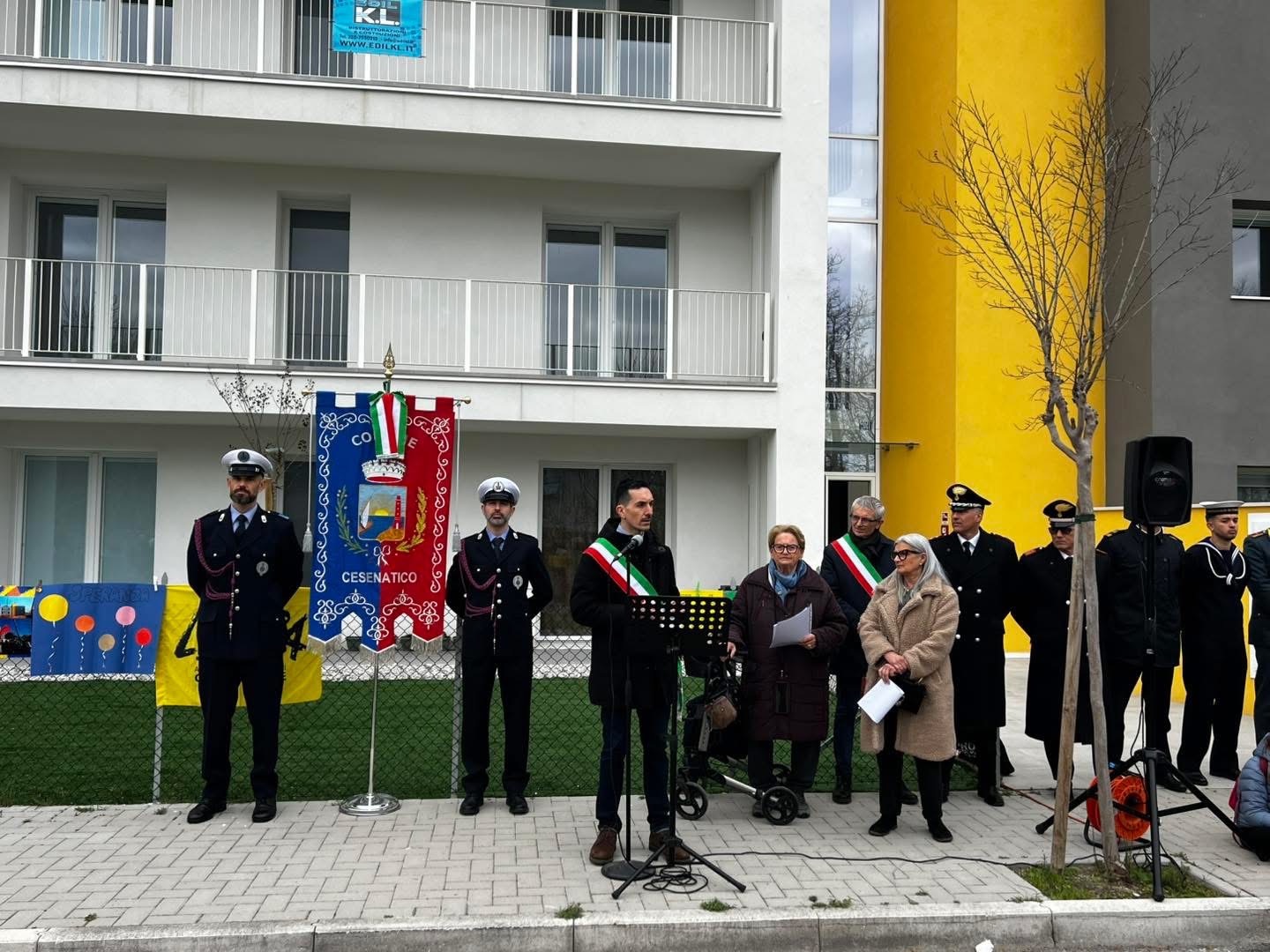 Cesenatico celebra il ricordo delle vittime innocenti di mafie