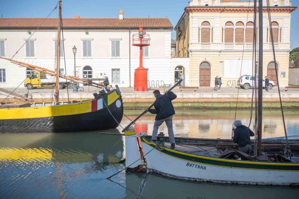 battana museo Marineria