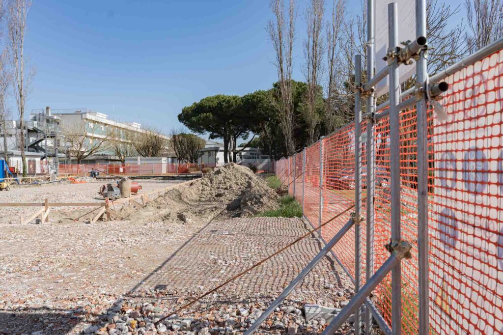 cantiere Casa della Salute