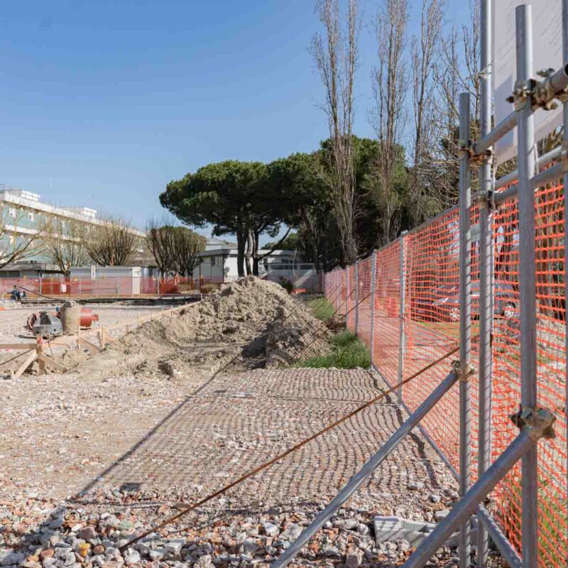 cantiere Casa della Salute
