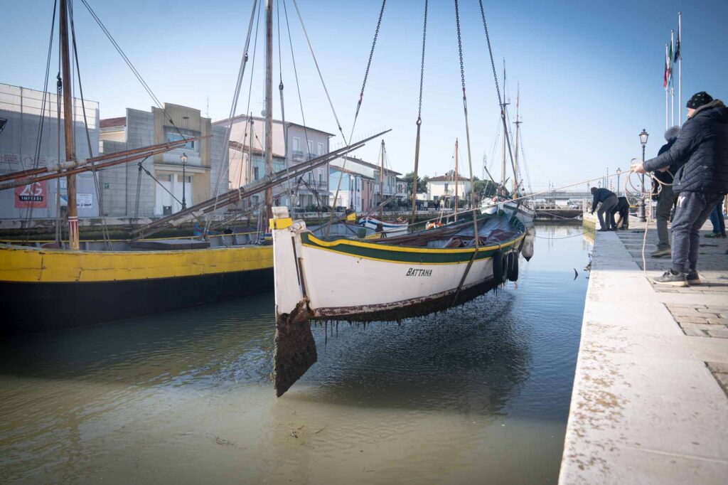 battana museo marineria