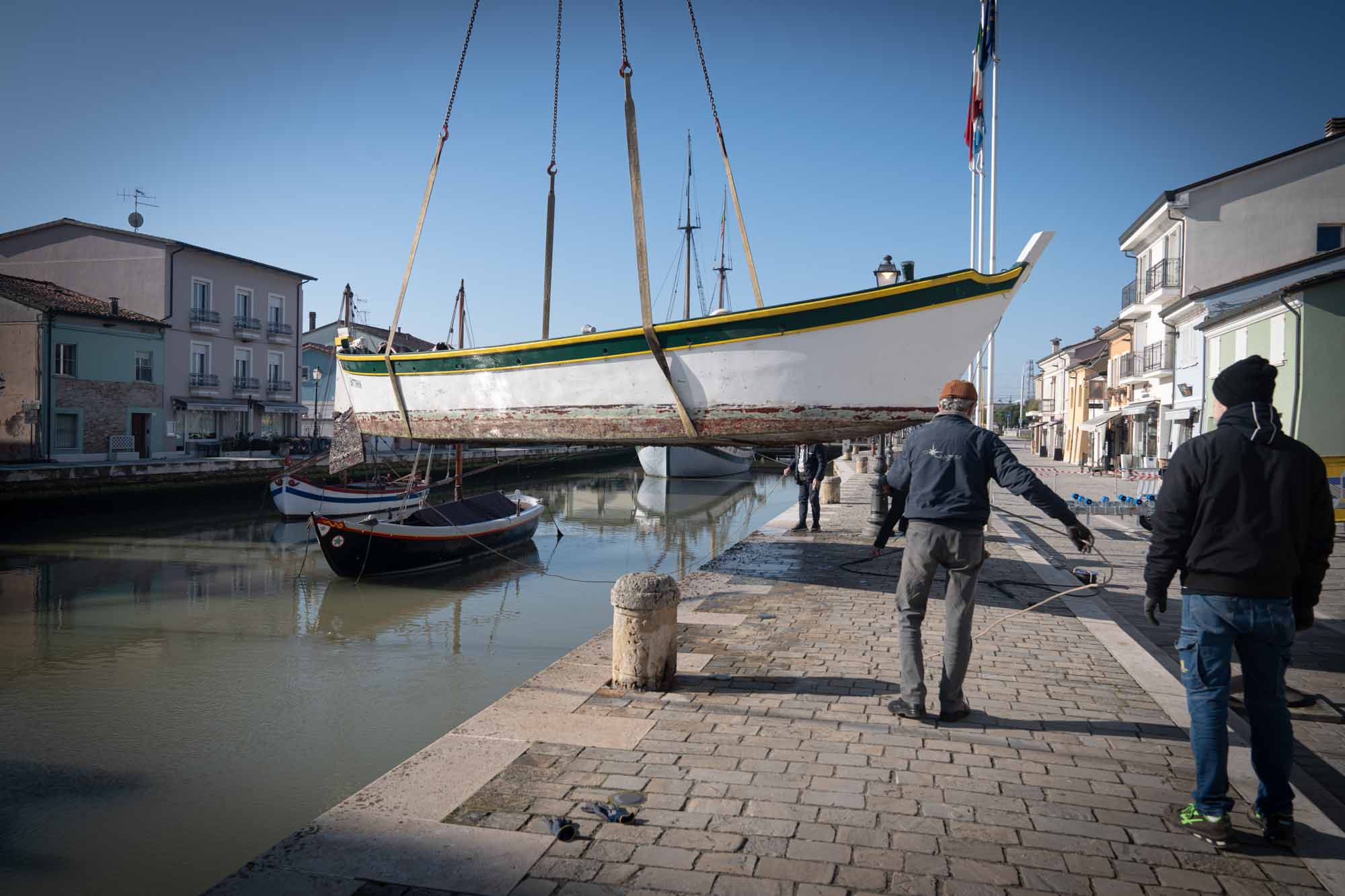 battana museo marineria