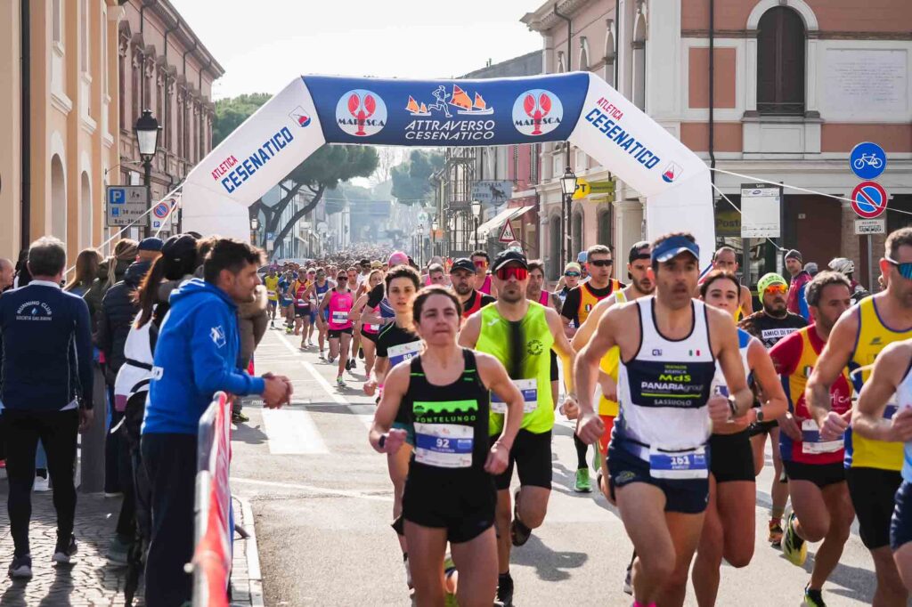 attraverso cesenatico 2025