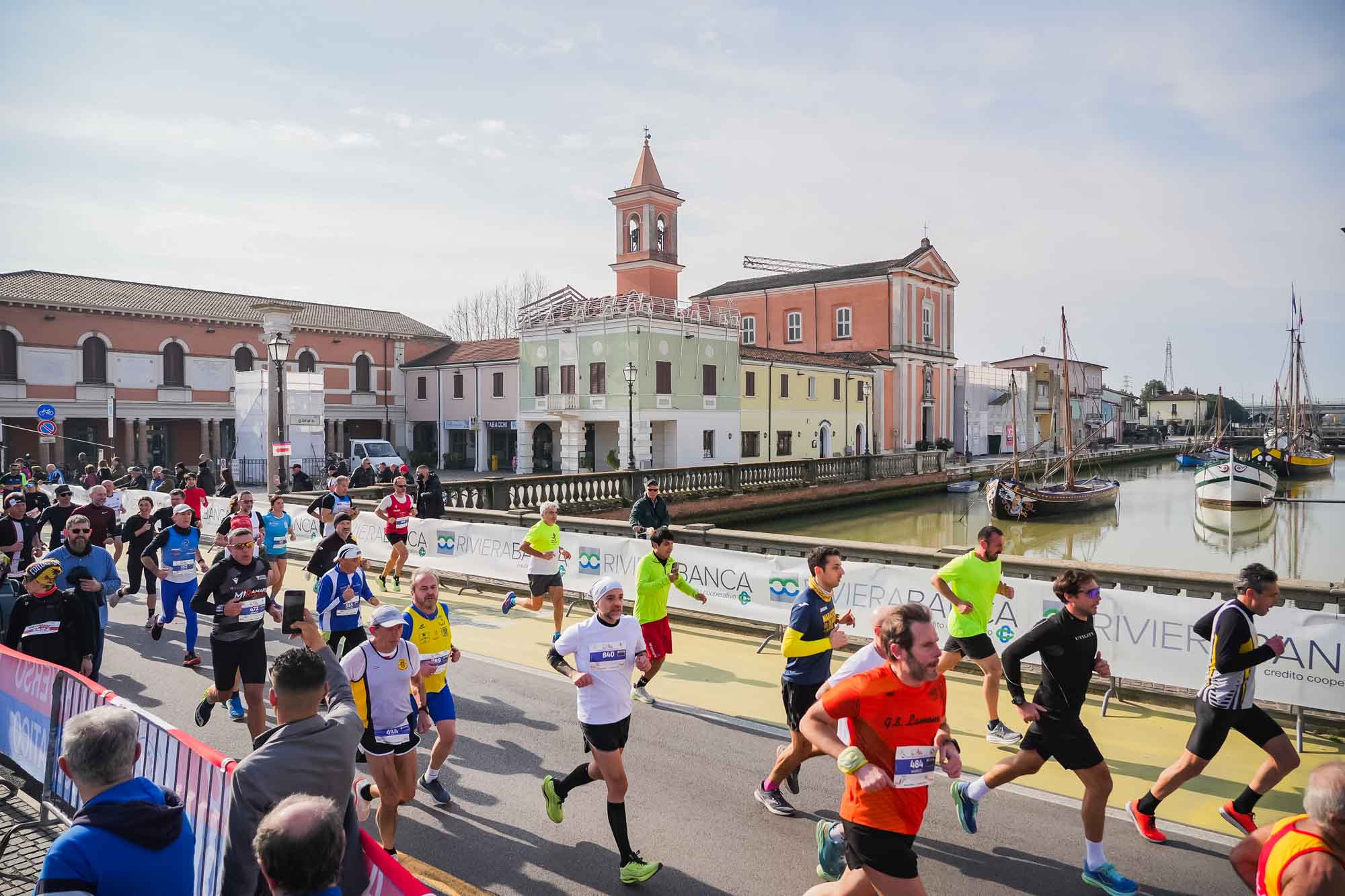 attraverso cesenatico 2025