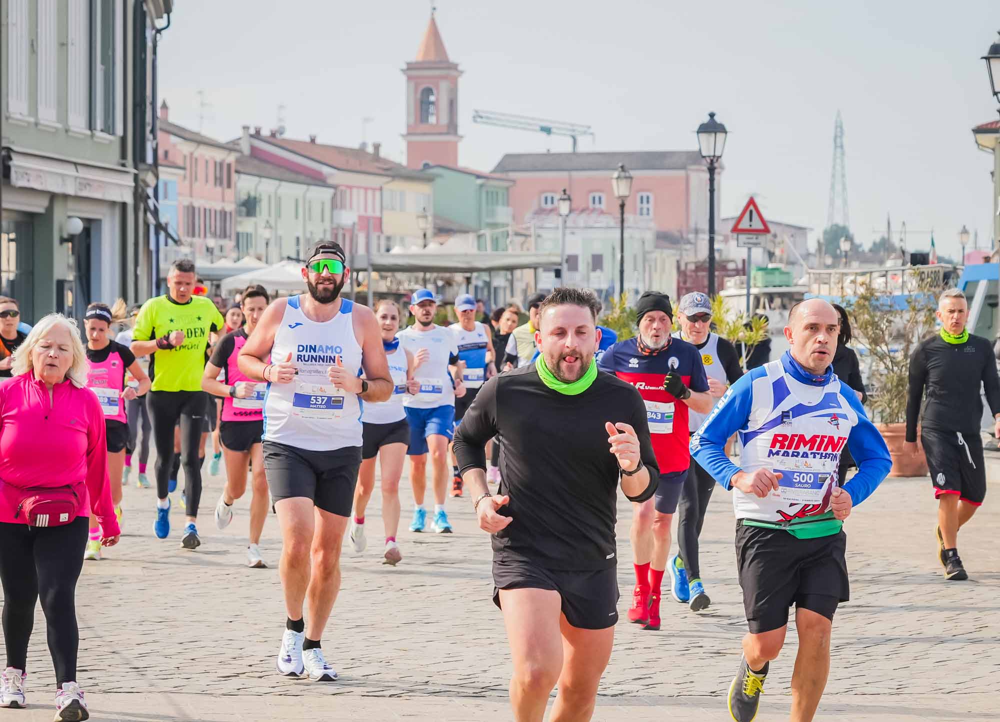 Edizione record per Attraverso Cesenatico. Ecco i vincitori