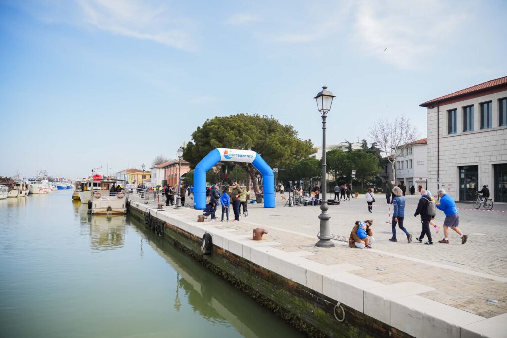 attraverso cesenatico 2025