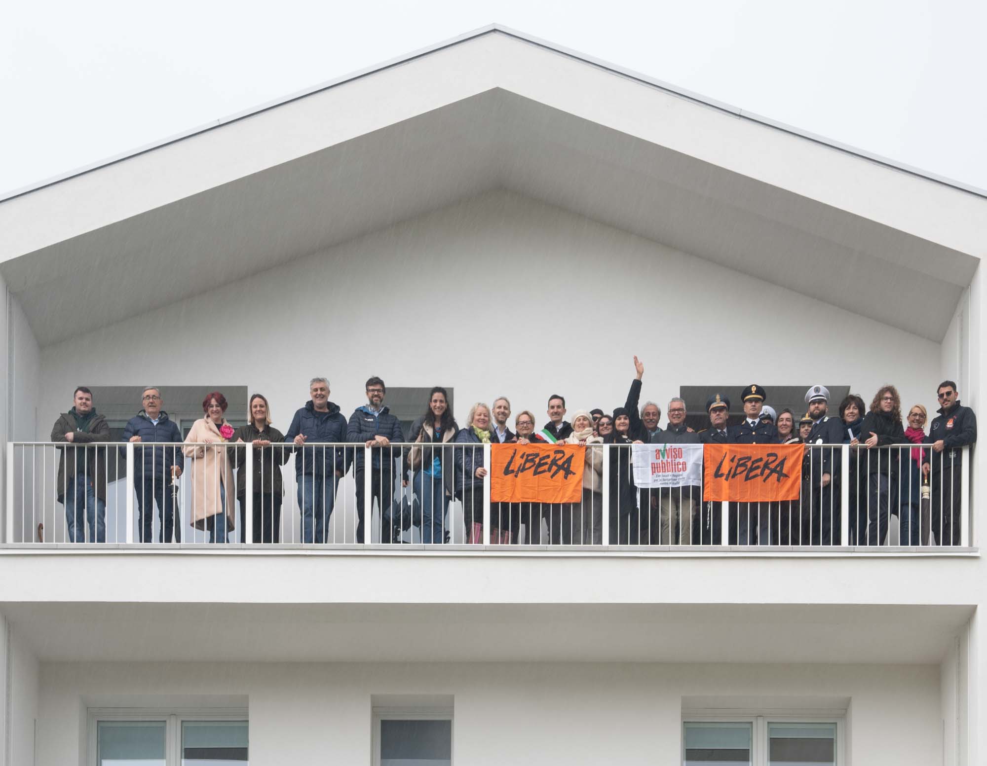 Libere Residenze chiude il capitolo Prealpi
