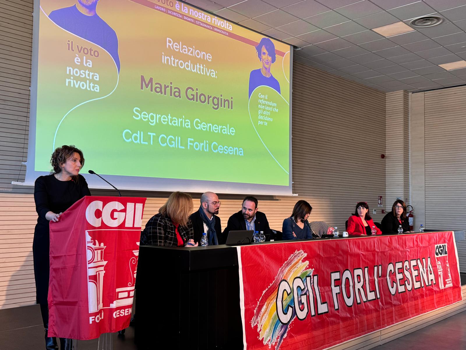 Lavoro e cittadinanza: ecco il referendum