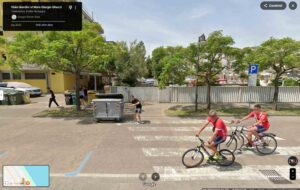 CESENATICO STREET VIEW GOOGLE CAR