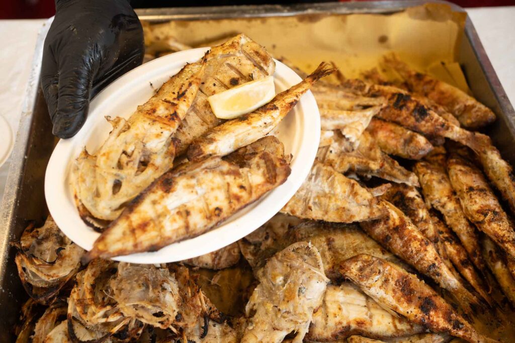 azzurro come il pesce