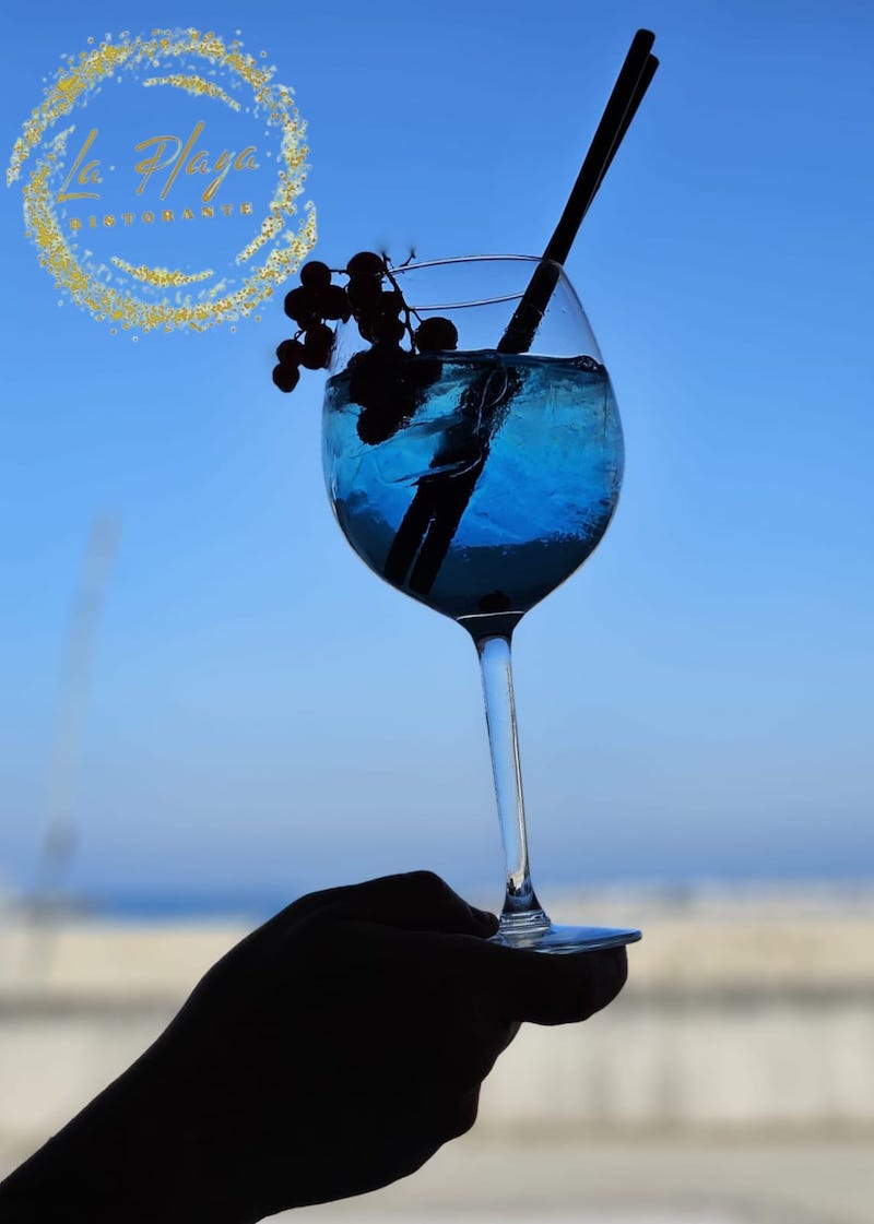 ristorante La Playa