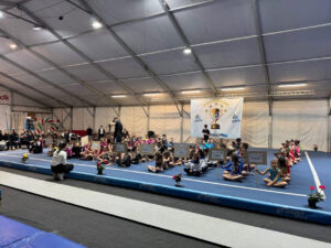 ginnastica acrobatica