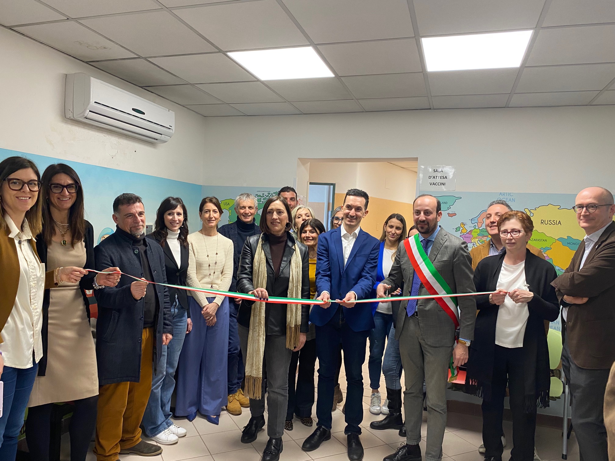 Inaugurato il PUA nel Distretto Rubicone