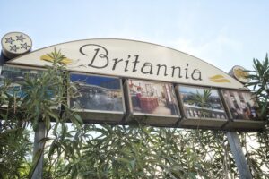 hotel britannia