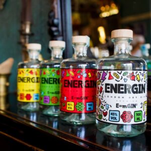 ENERGIN gin romagnolo