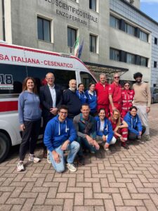 avis Cesenatico