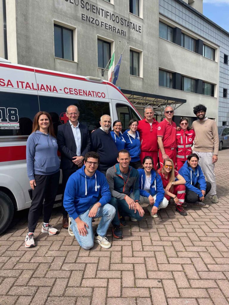 avis Cesenatico