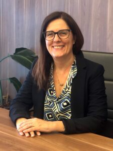 Barbara Camporeale - Vice Presidente RomagnaBanca