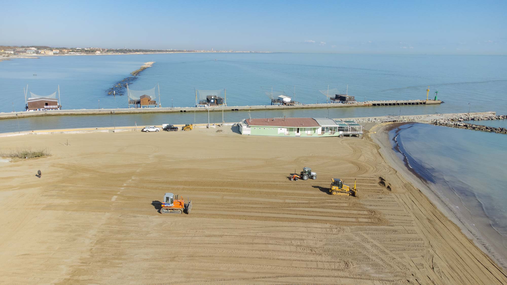 spiaggia cesenatico