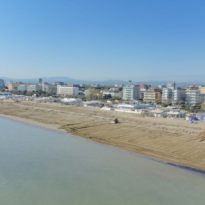 spiaggia cesenatico