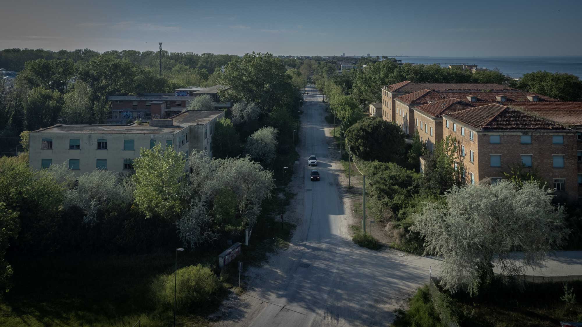 Trovato in una colonia volto noto alla Polizia