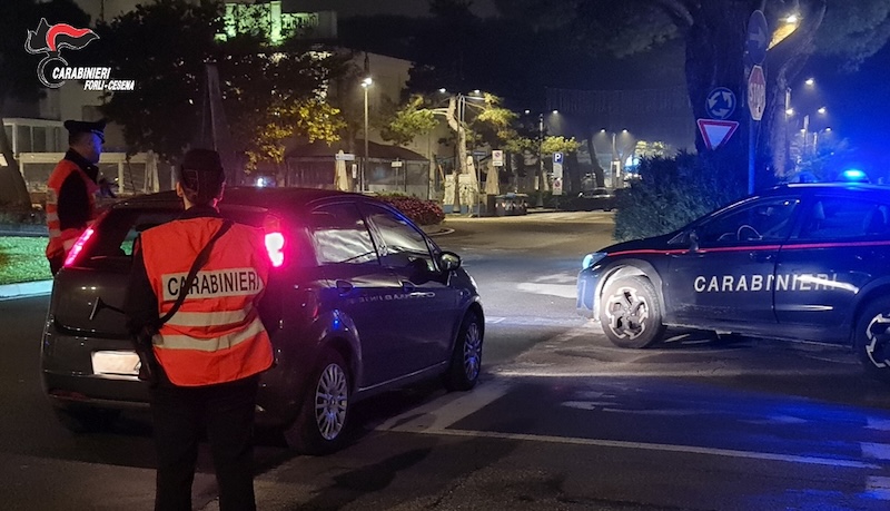 “Era fuori di sé e ci ha chiesto un coltello”