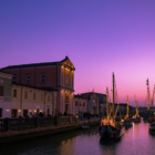 cesenatico porto canale