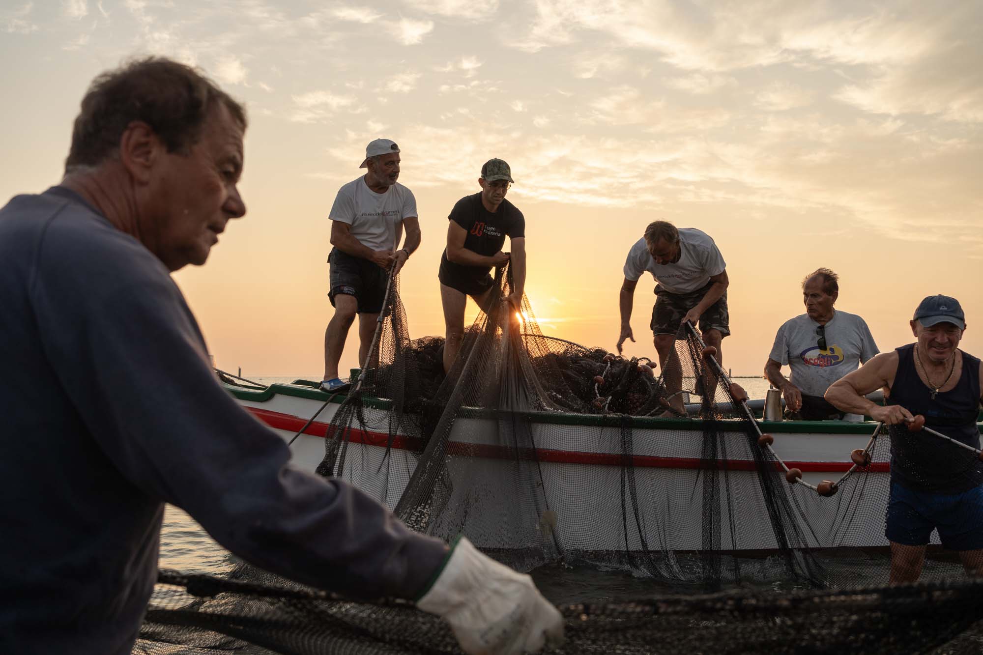 pesca alla tratta 2024