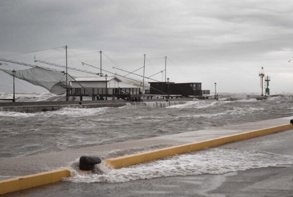 maltempo cesenatico allerta