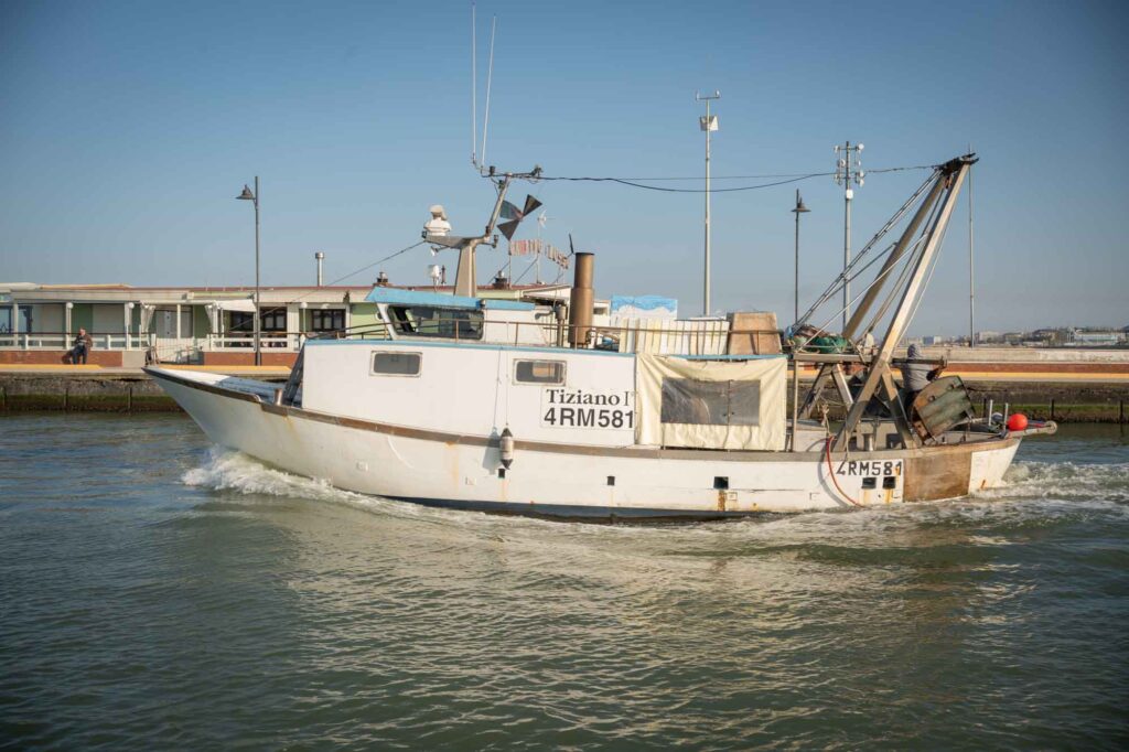 pesca pescherecci
