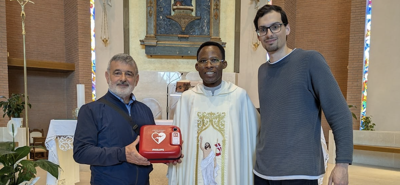 defibrillatore