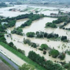 allagamenti alluvione ottobre cesenatico