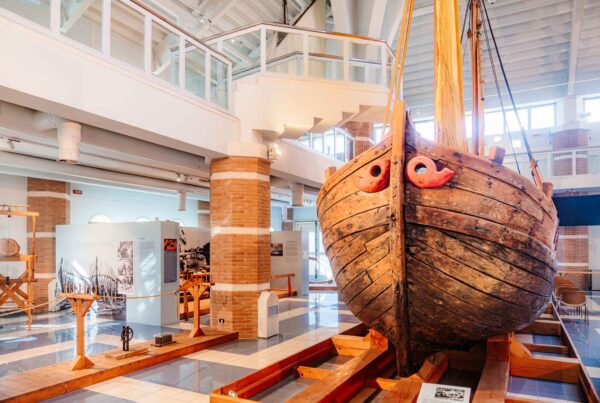 museo della Marineria garibaldi