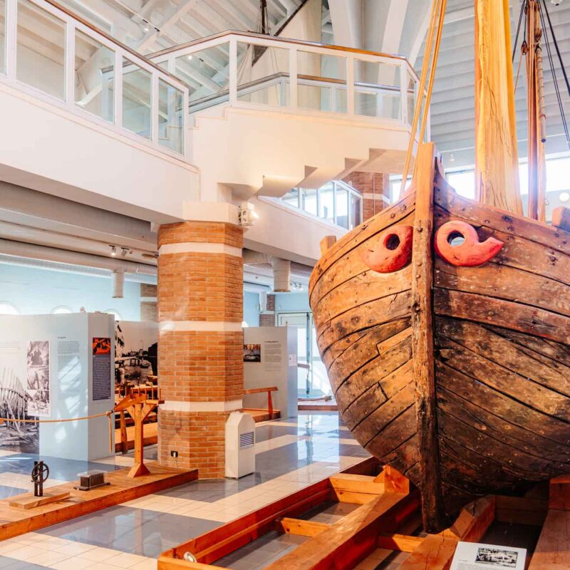 museo della Marineria garibaldi