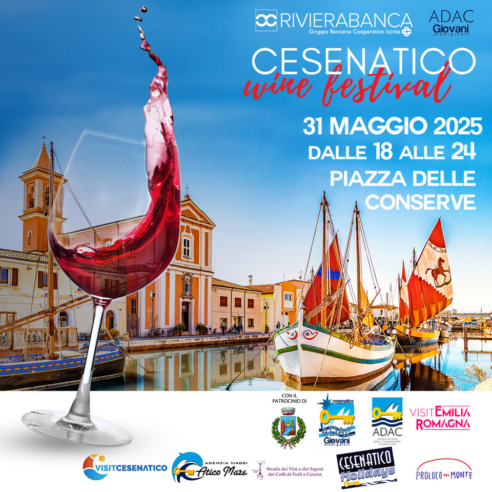 Wine Festival: la degustazione dei migliori vini locali
