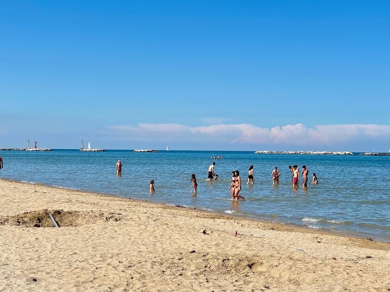 spiaggia maggio 25