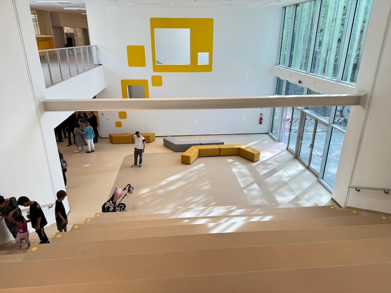 scuola viale torino
