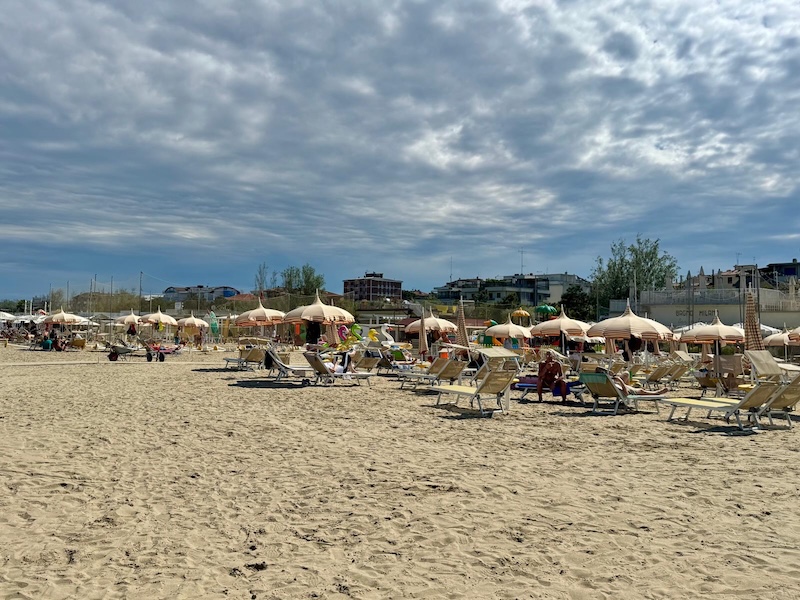 spiaggia maggio 25