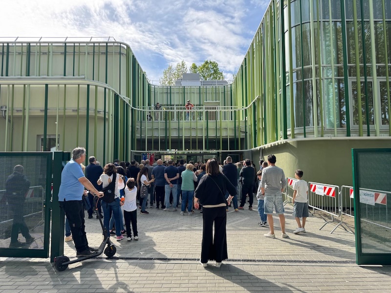scuola viale torino
