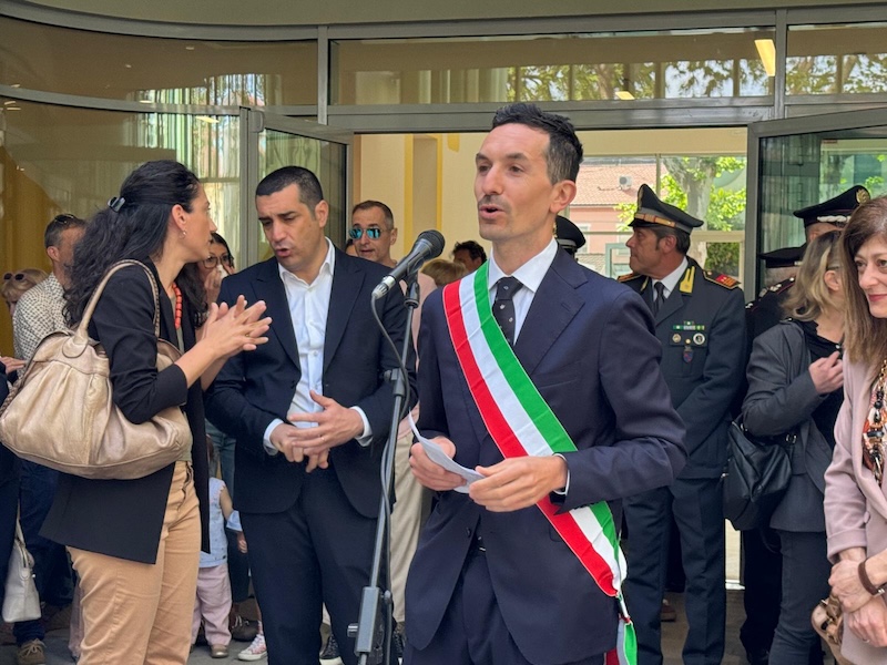 scuola viale torino
